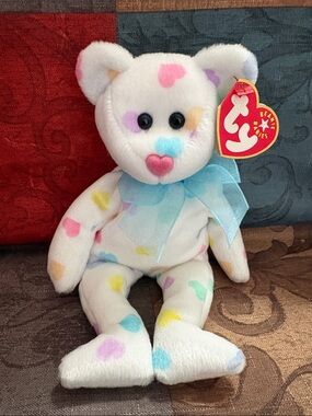 🛍️5/$20🛍️Ty “Kissme” Bear